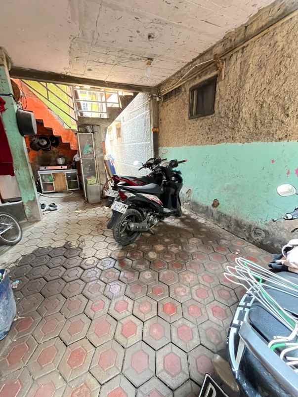 rumah hanya lantai atas cibeureum cimahi akses mobil