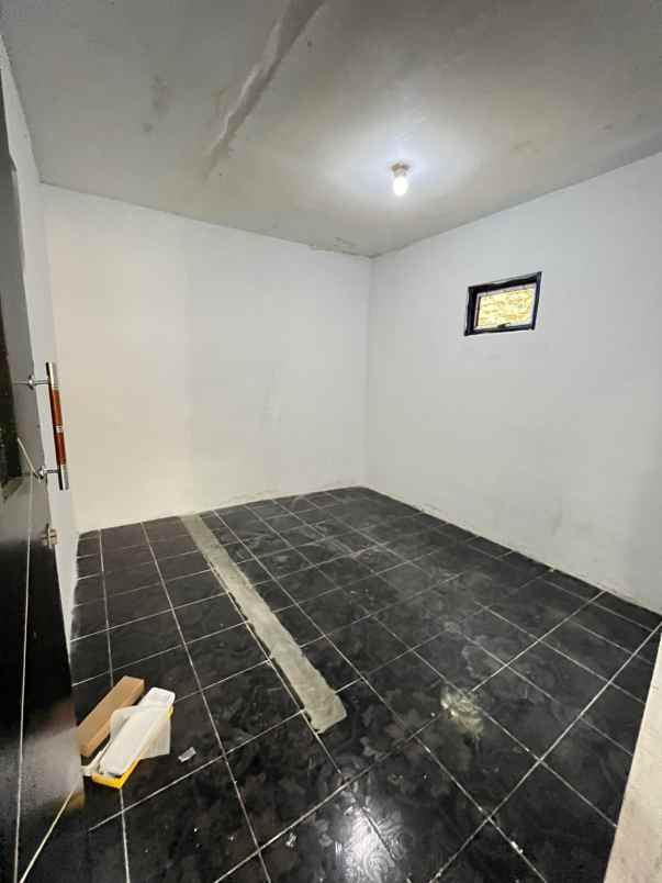 rumah hanya lantai atas cibeureum cimahi akses mobil