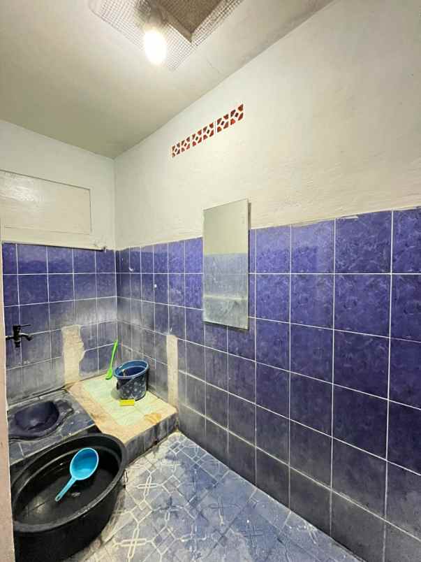 rumah hanya lantai atas cibeureum cimahi akses mobil