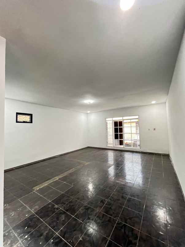 rumah hanya lantai atas cibeureum cimahi akses mobil