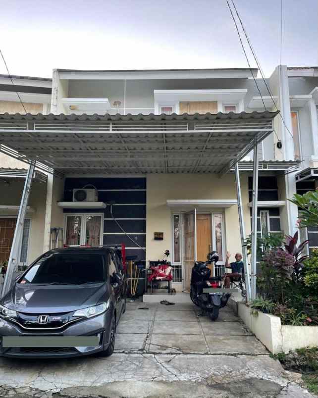 rumah harapan jaya cibinong bogor