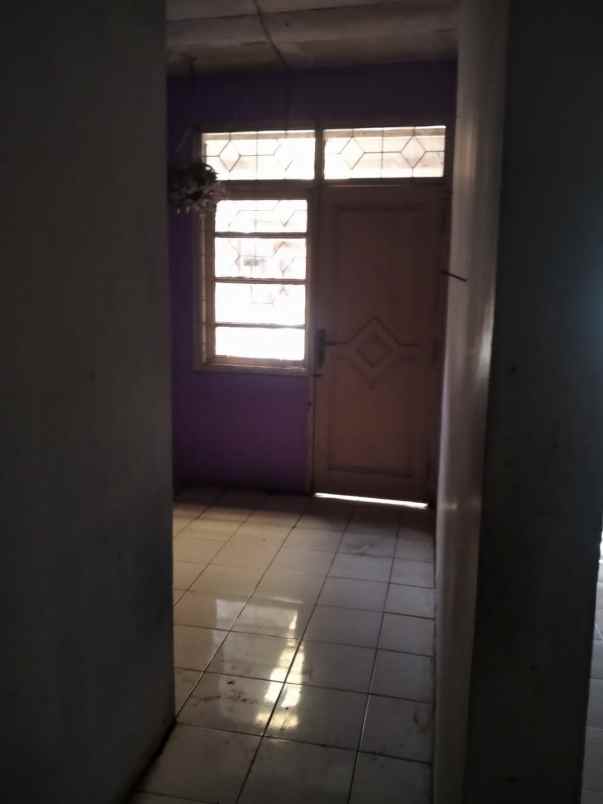 rumah hitung tanah di haji gofur cipageran