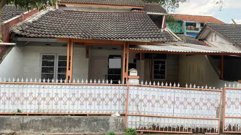 rumah hitung tanah di haji gofur cipageran