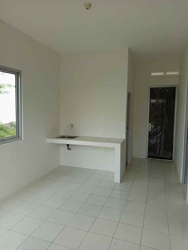 rumah hook di bawah 500jt di podomoro tenjo