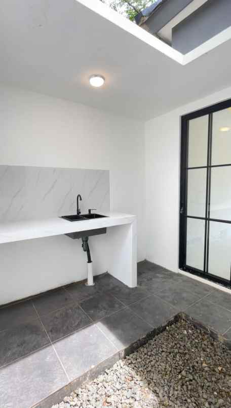 rumah hunian 1 lantai selangkah ke grand wisata bekasi