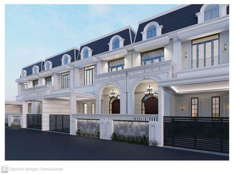 rumah impian di jl lobak pekanbaru