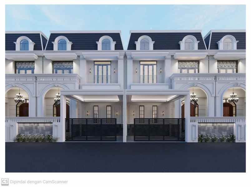 rumah impian di jl lobak pekanbaru