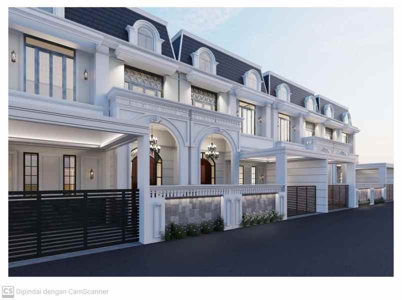 rumah impian di jl lobak pekanbaru