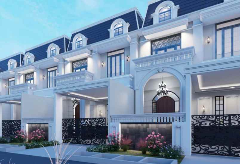 rumah impian di jl lobak pekanbaru