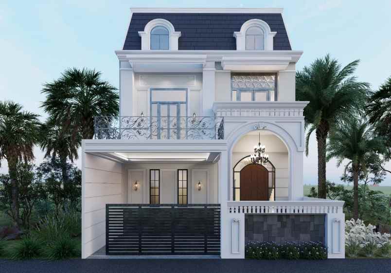 rumah impian di jl lobak pekanbaru