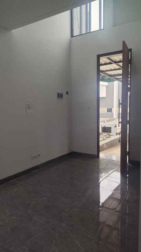 rumah impian di pamulang nempel jakarta