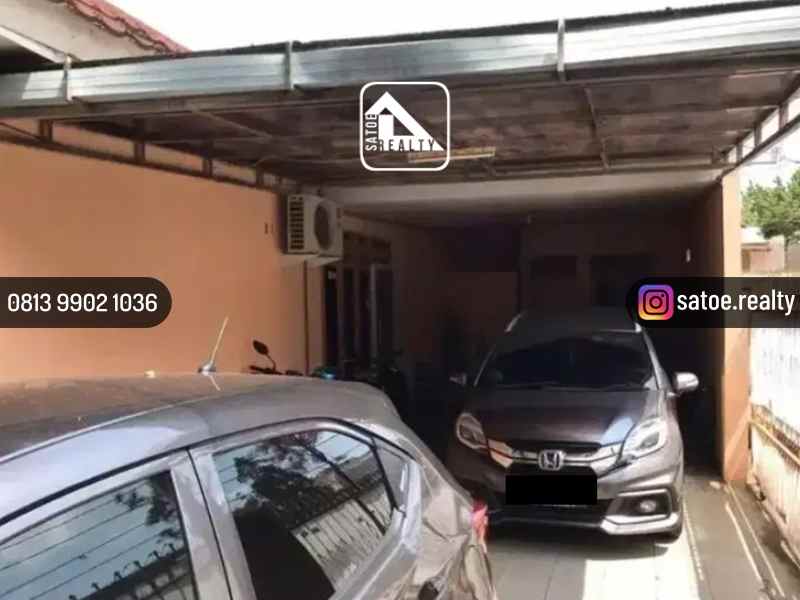 rumah induk kost di cipinang muara jakarta timur