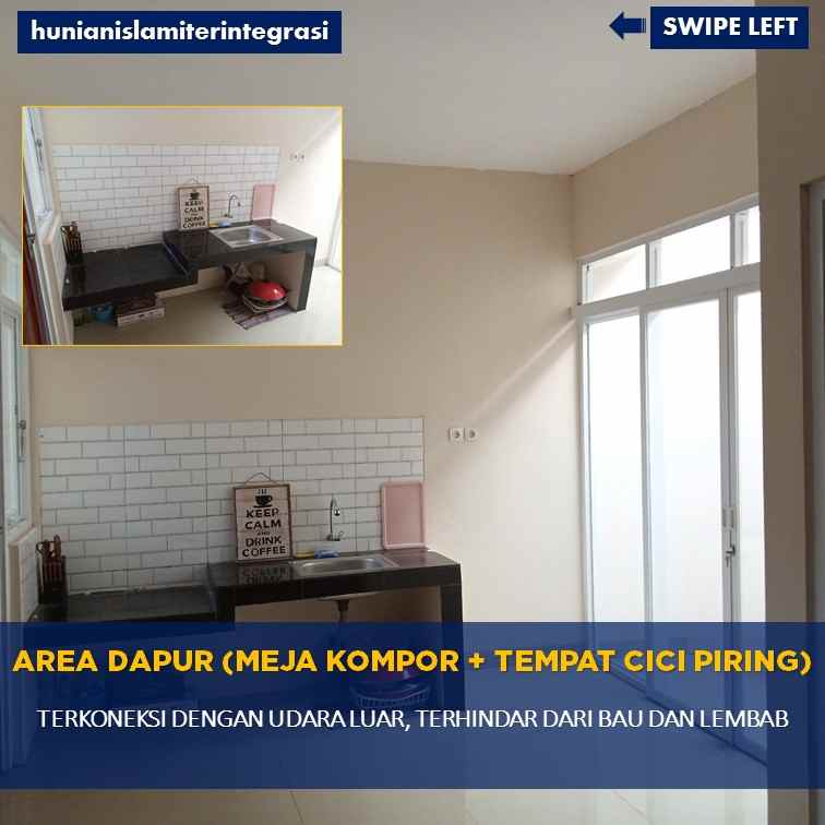 rumah jalan alternatif kota