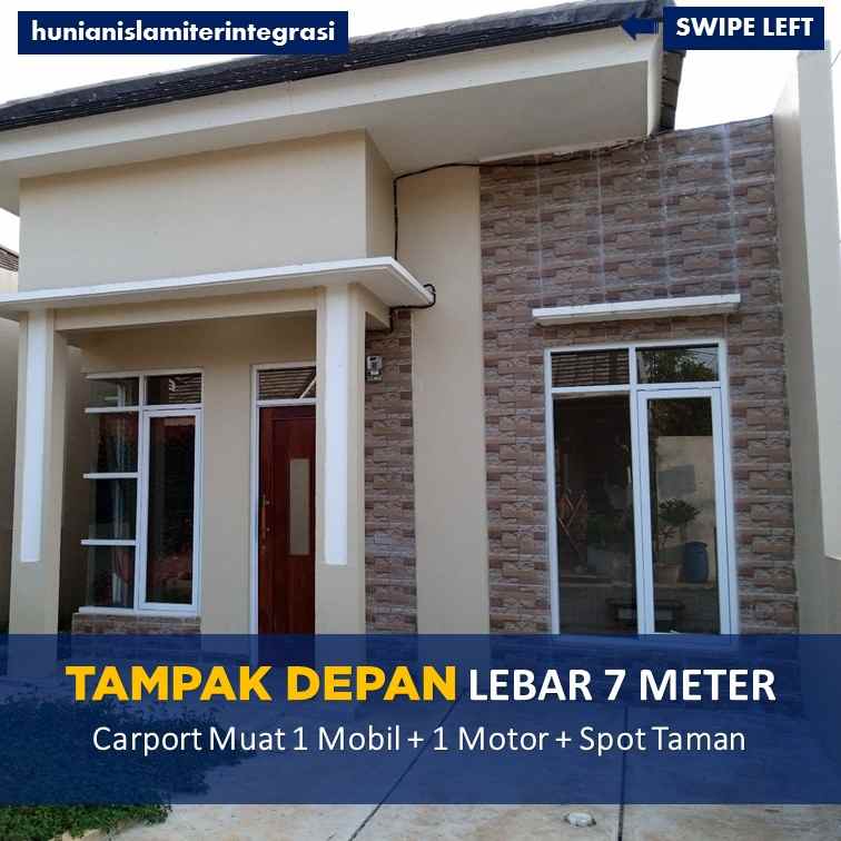 rumah jalan alternatif kota