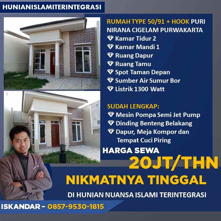 rumah jalan alternatif kota