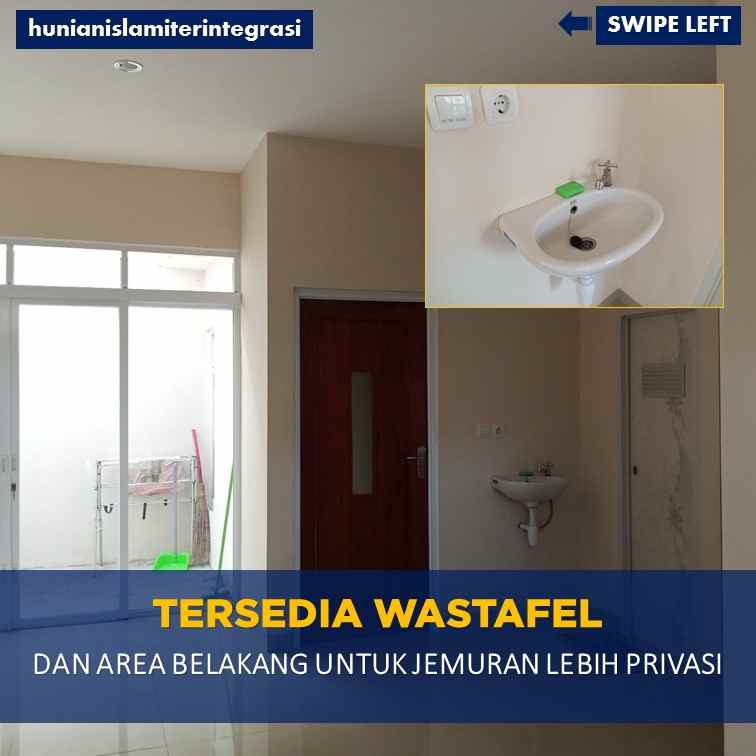 rumah jalan alternatif kota