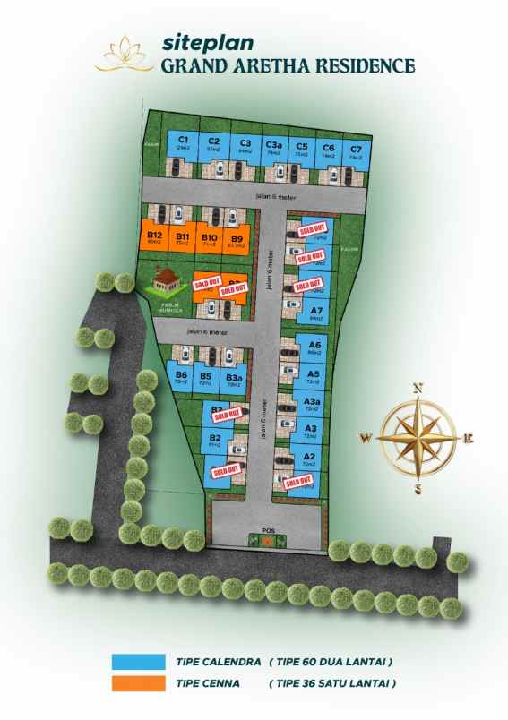 rumah jalan seudati raya