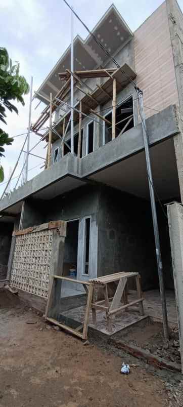 rumah jatimekar bekasi