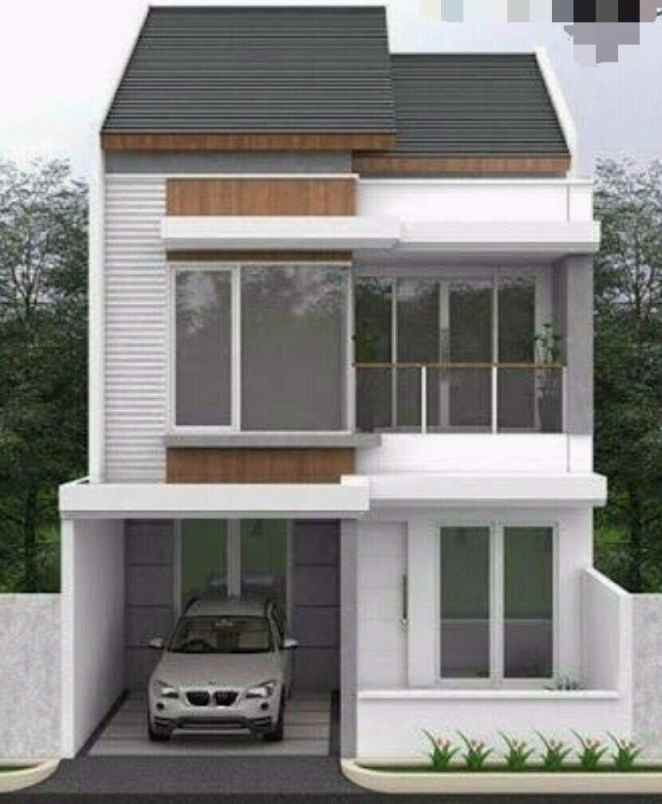 rumah jatimekar bekasi