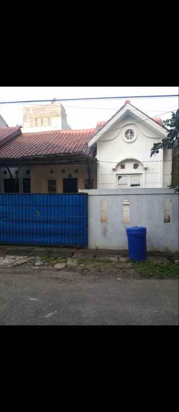 rumah jatinegara indah bebas banjir dijkrt timur