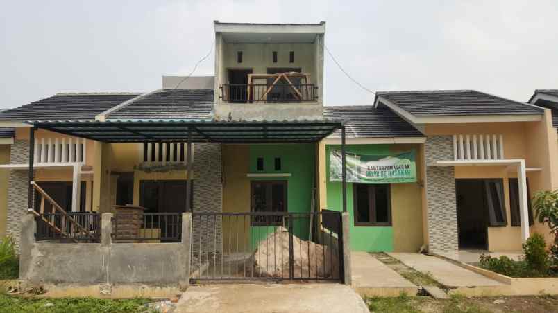 rumah jl abadi batu ceper