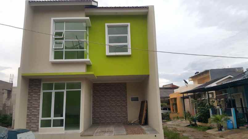 rumah jl abadi batu ceper