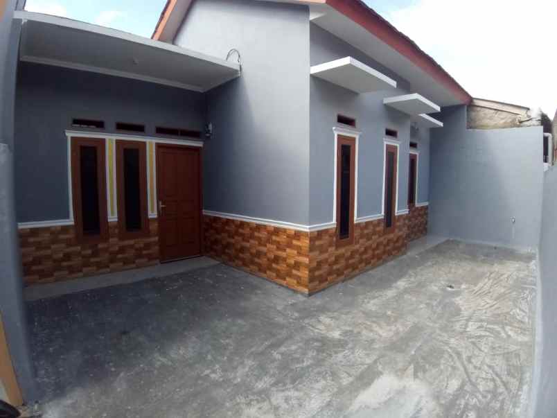 rumah jl alkhumirah parakan jati