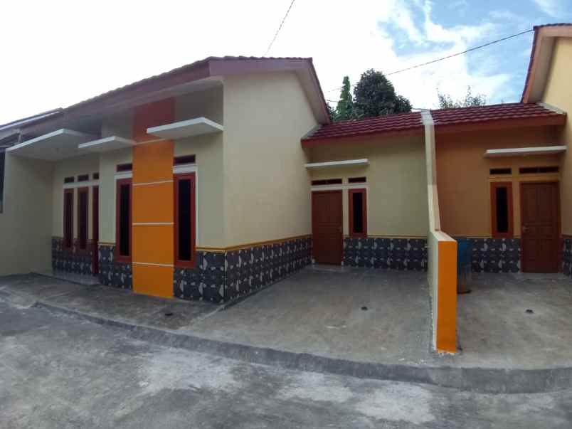 rumah jl alkhumirah parakan jati