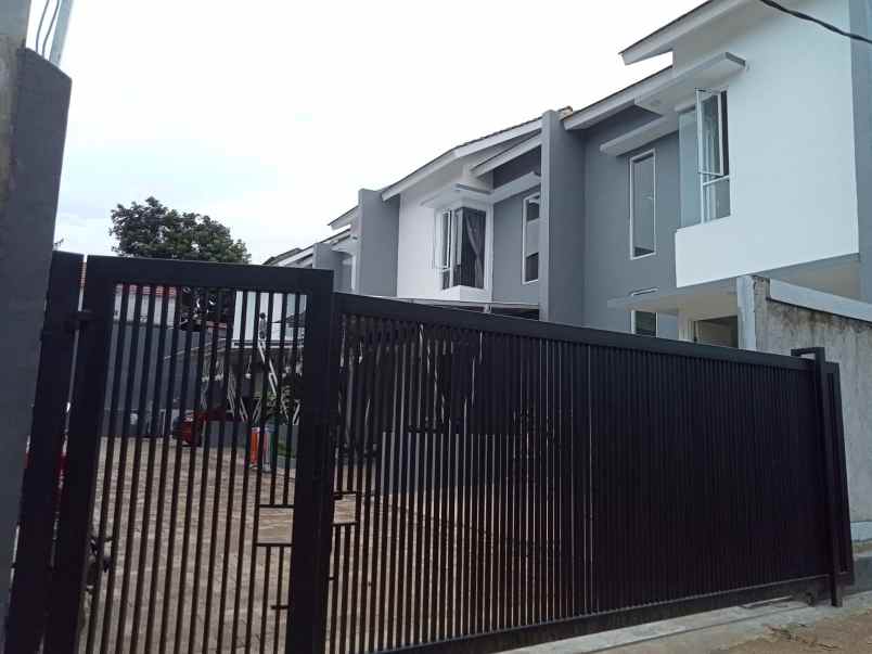 Cluster Syafira Serpong Residence Investasi Rumah Murah 2 Lantai