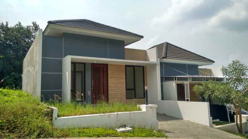 Rumah Dijual Minimalis Modern Tembalang Semarang