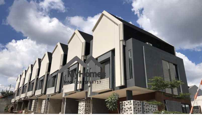 rumah jl lobak n0 17 pd cabe llir