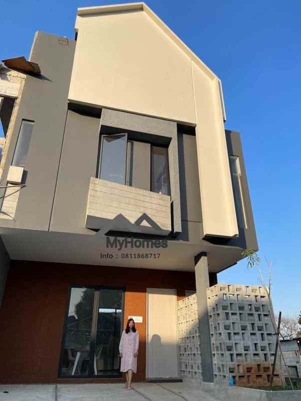 rumah jl lobak n0 17 pd cabe llir