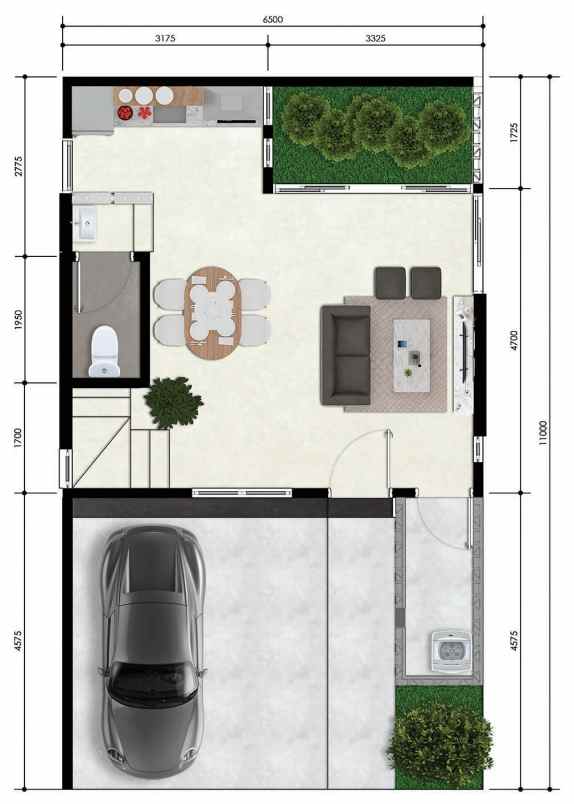 rumah jl lobak n0 17 pd cabe llir