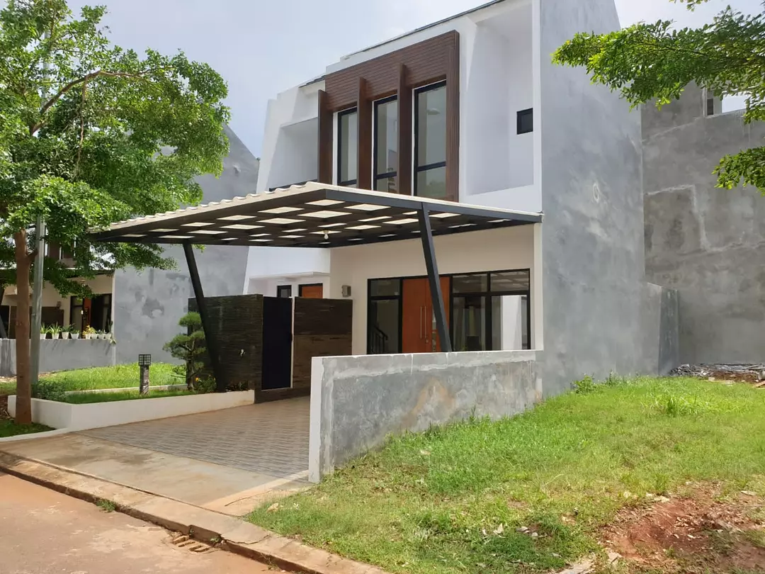 rumah jl metland tambun