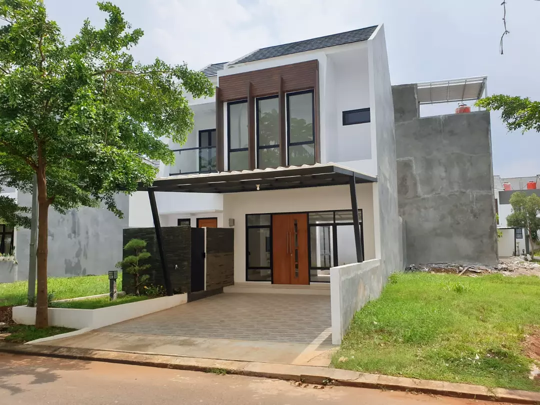 rumah jl metland tambun