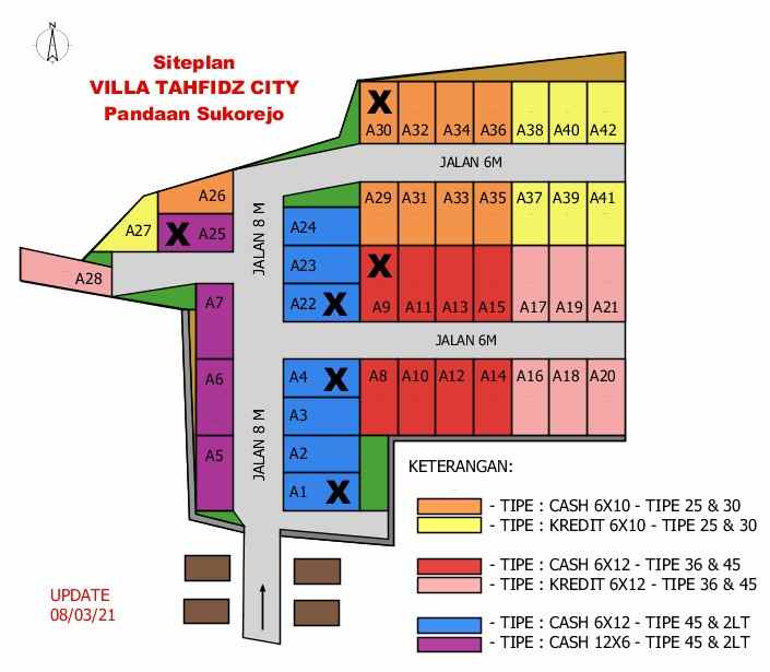 rumah jl mojolengka sukerejo pandaan