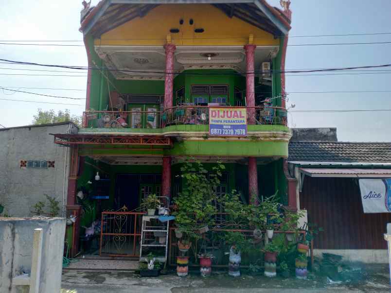 rumah jl perumahan inkopad