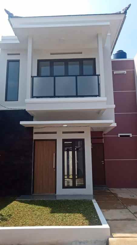 rumah jl raya arco