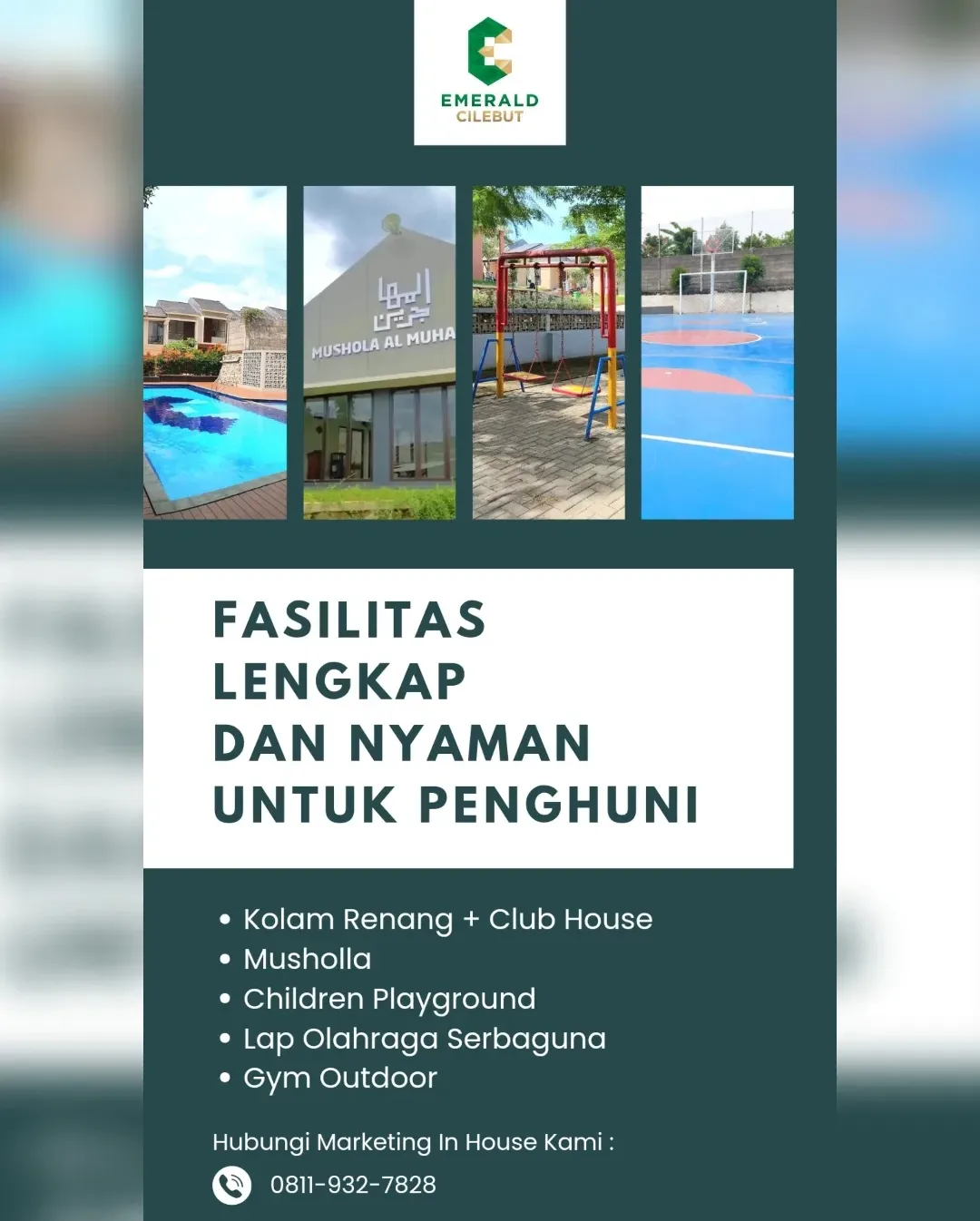 rumah jl raya pendidikan