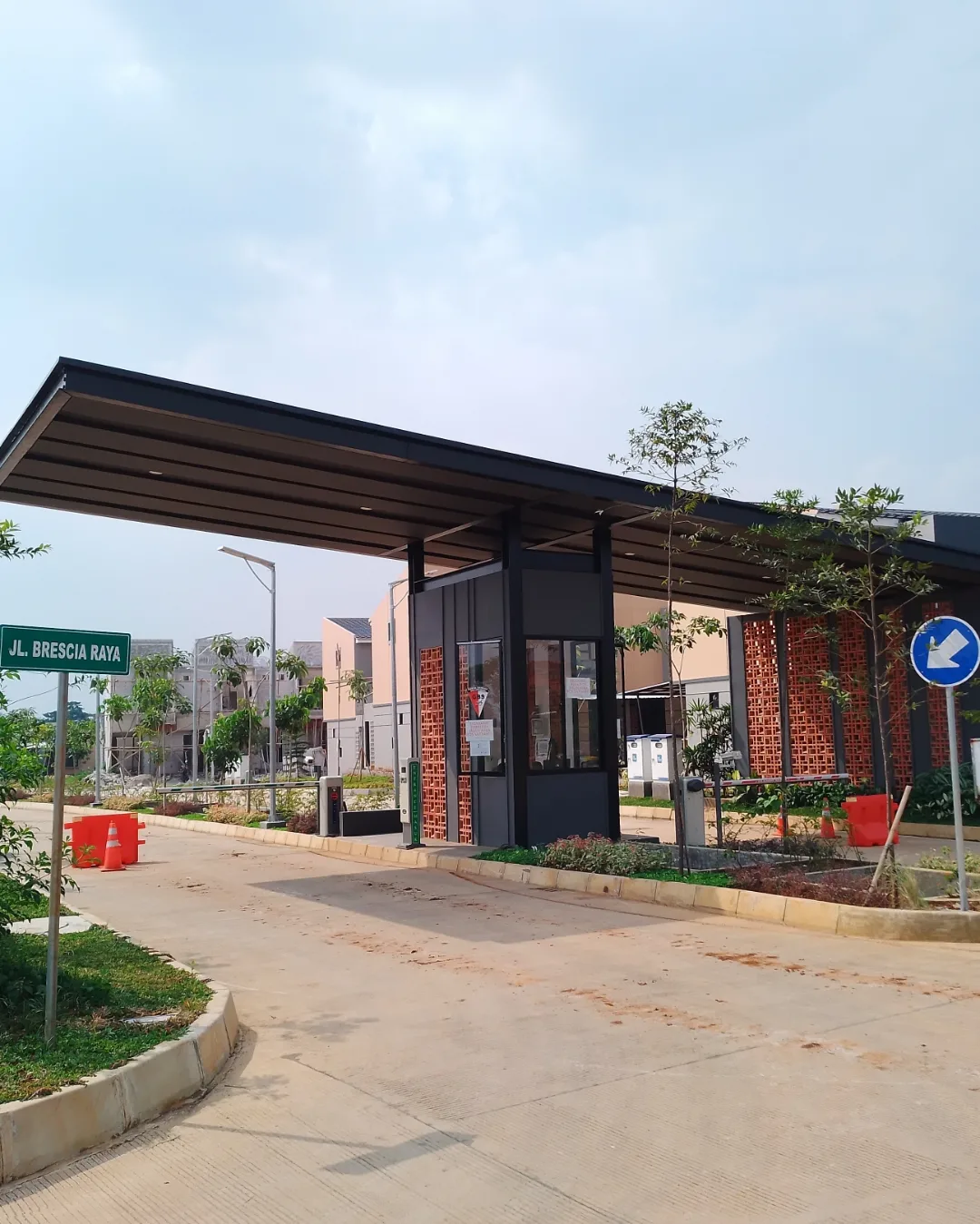 rumah jl raya pendidikan