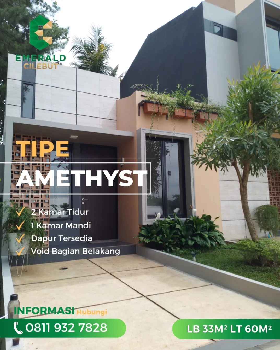 rumah jl raya pendidikan