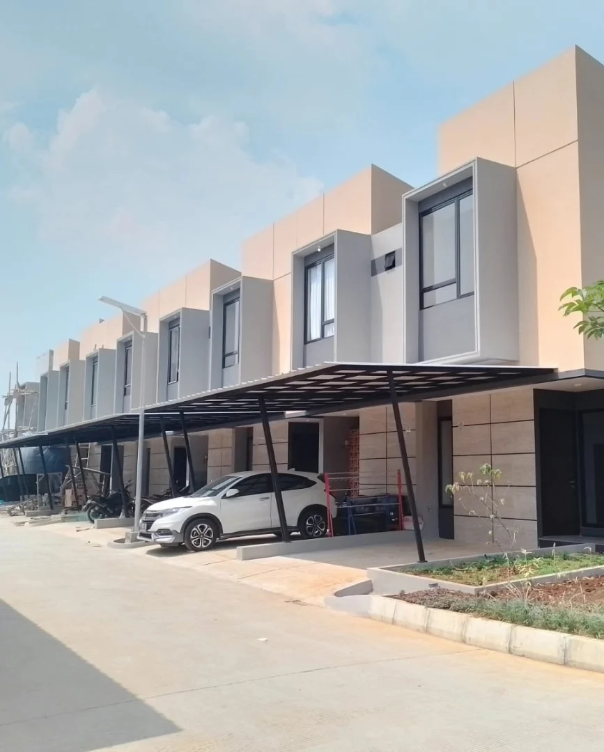 rumah jl raya pendidikan