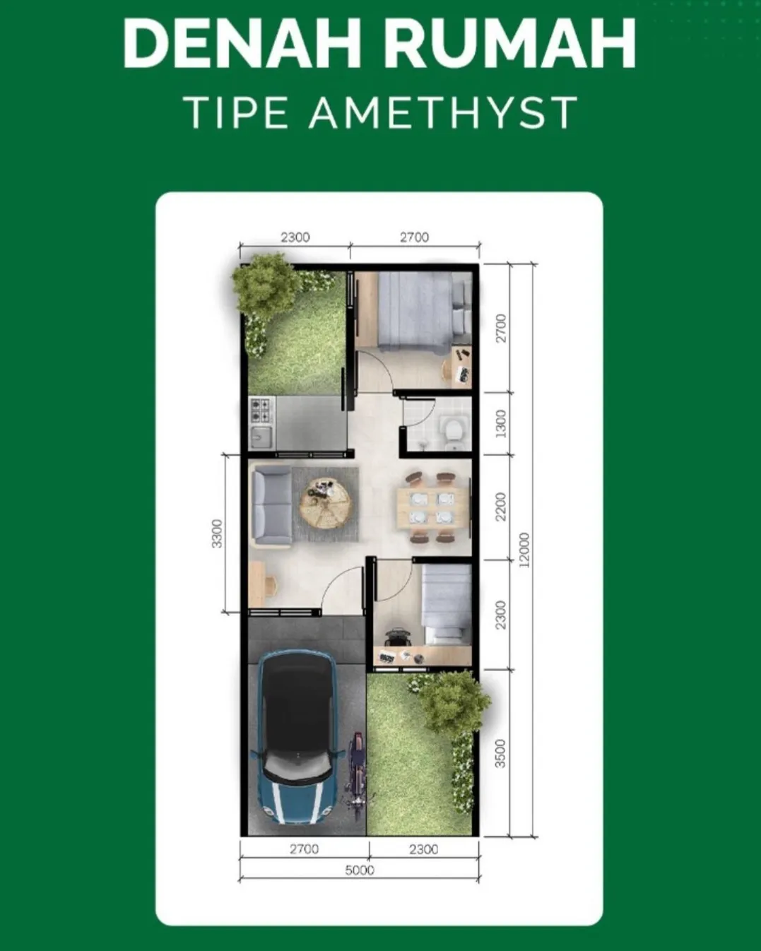 rumah jl raya pendidikan