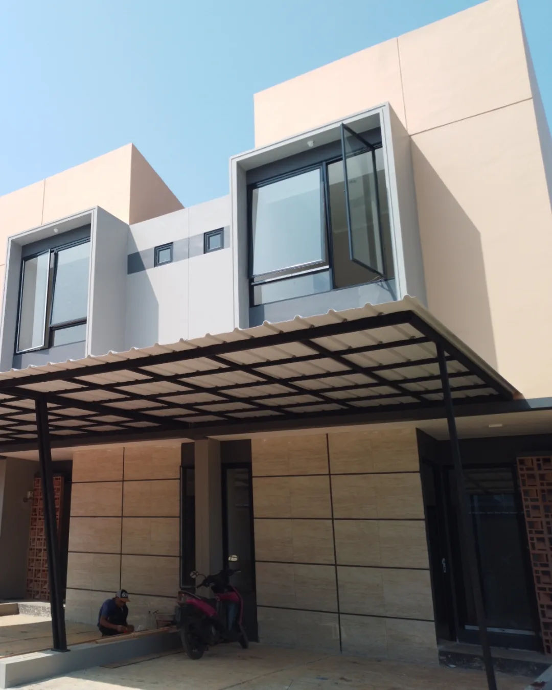 rumah jl raya pendidikan