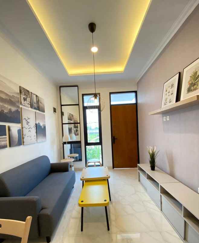 rumah jl sukahaji cimekar