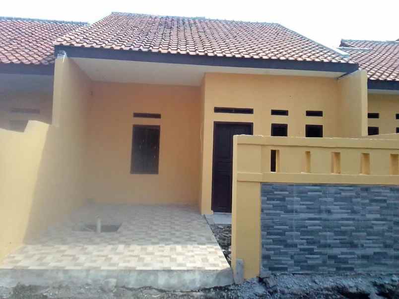 rumah jln cembul rancamanyar kab