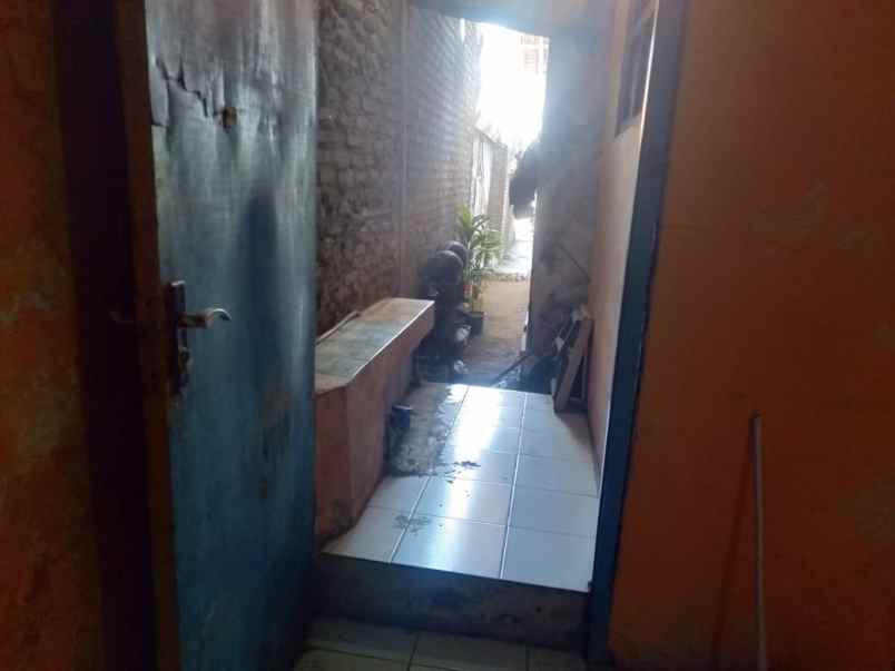 rumah kampung layak huni kawasan industri