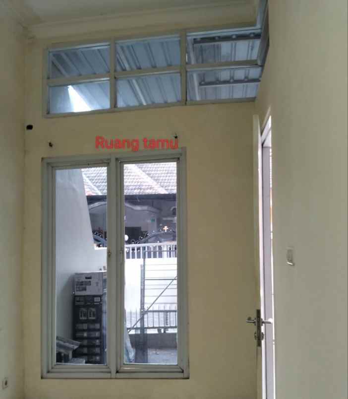 rumah kanser hadap utara