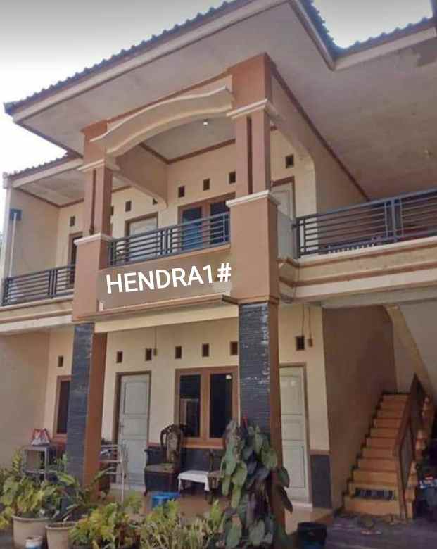 rumah kel kota kulon