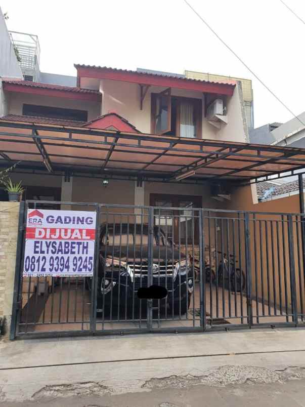 rumah kelapa nias kelapa gading